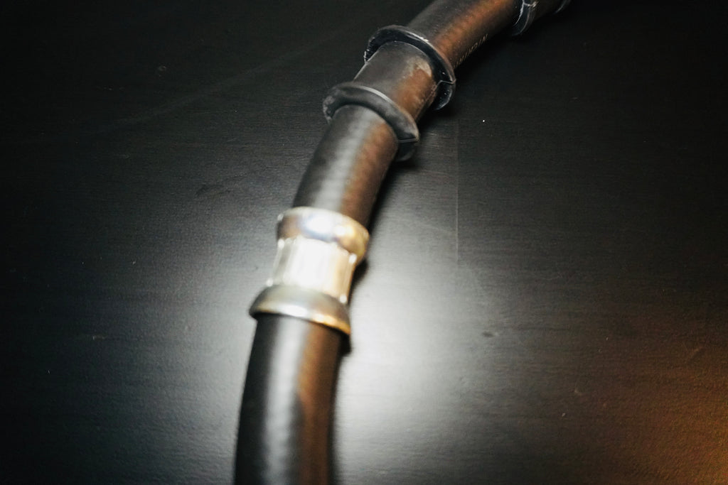 Genuine OEM Honda Power Steering Pressure Hose 53713-SR0-A53 | 1992–1995 Civic