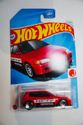 Hot Wheels ’92 Honda Civic EG – HW J-Imports 4/10