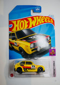 🔥 Hot Wheels ’73 Honda Civic Custom – Classic Die-Cast Collector Car 🔥