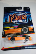 Hot Wheels Neon Speeders ’85 Honda CR-X
