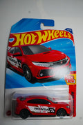 Hot Wheels 2018 Honda Civic Type R – Then and Now Series (3/10)