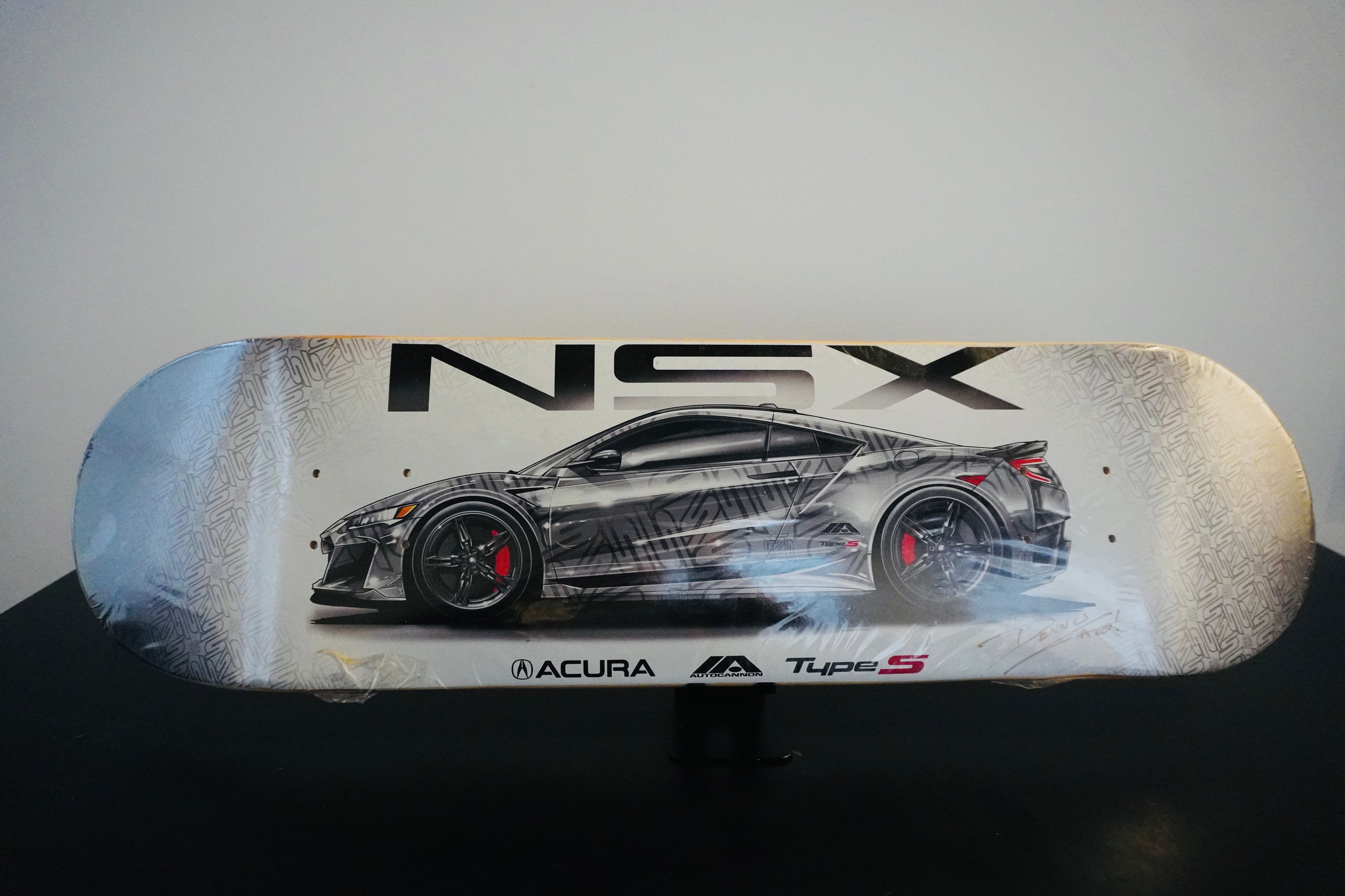 Autocannon x Acura Type S Camo – Series 2