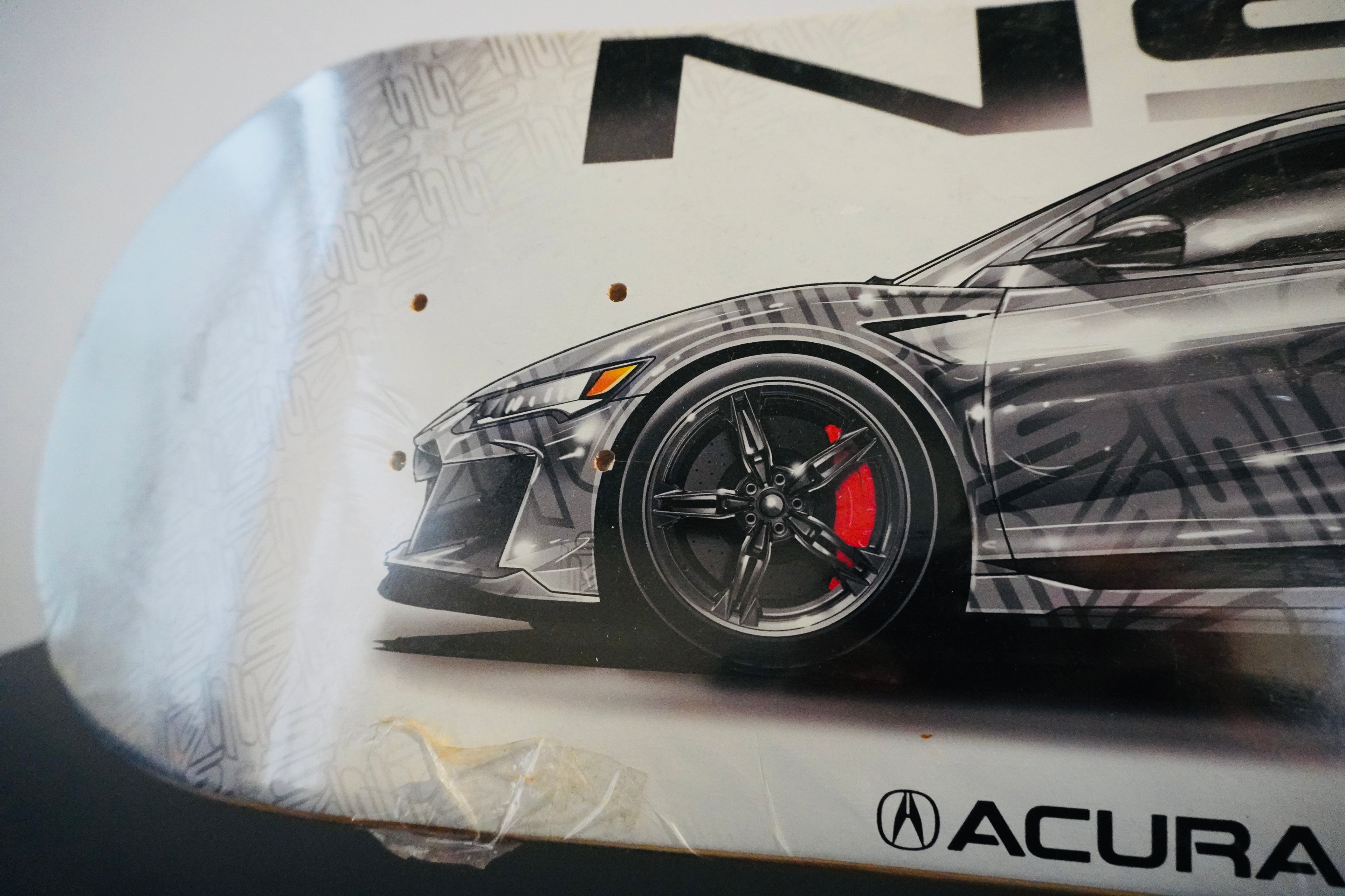 Autocannon x Acura Type S Camo – Series 2