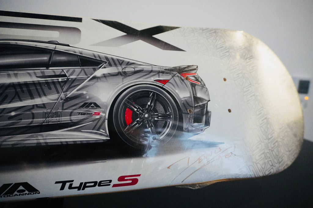 Autocannon x Acura Type S Camo – Series 2