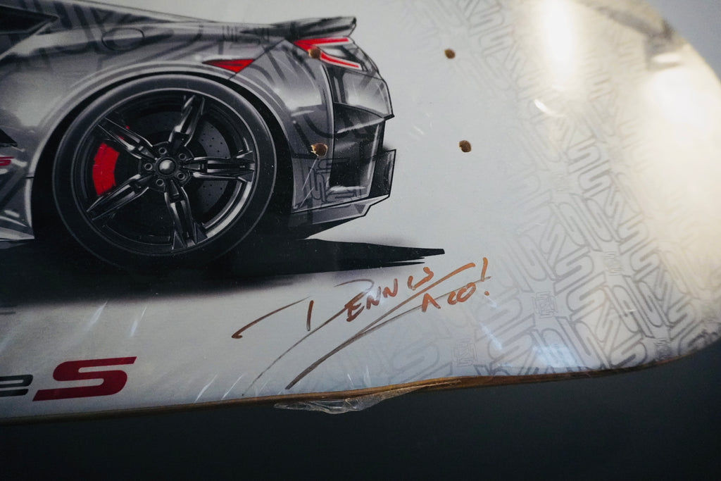Autocannon x Acura Type S Camo – Series 2