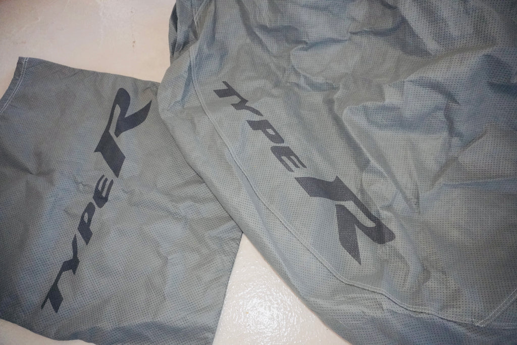 FK8 CIVIC TYPE R Genuine Honda Car Cover— 08P34-TGH-100