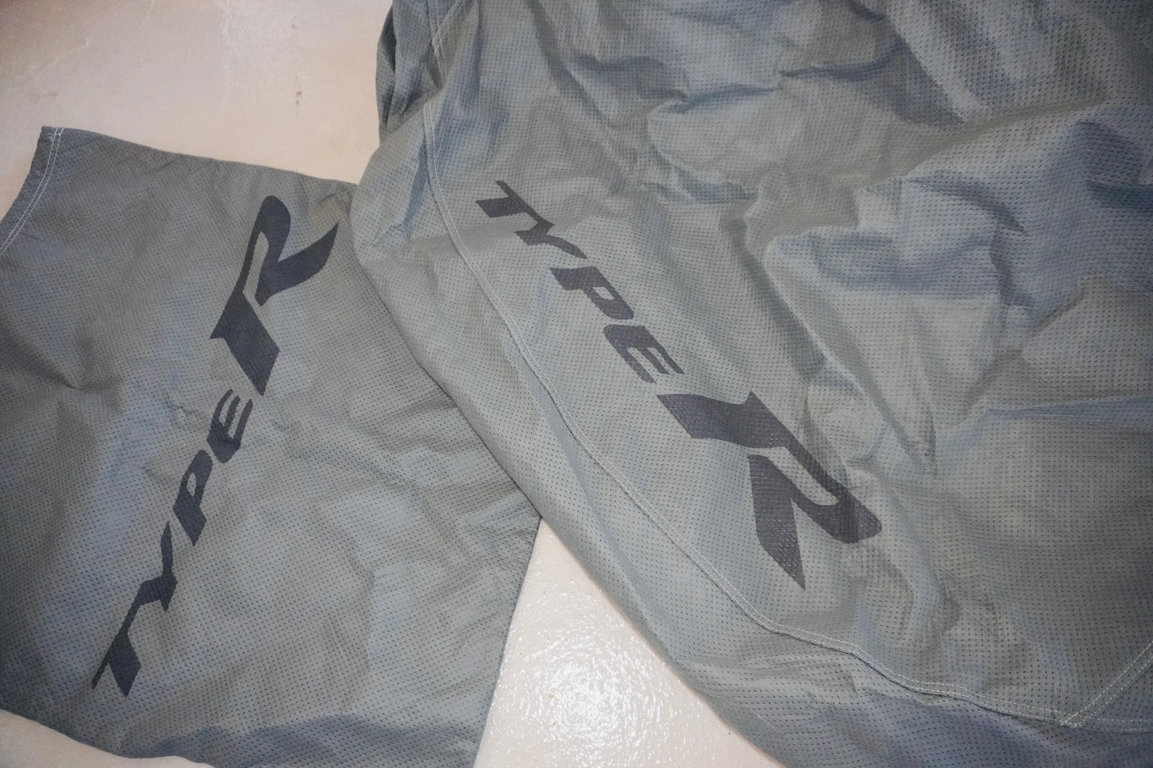 FK8 CIVIC TYPE R Genuine Honda Car Cover— 08P34-TGH-100