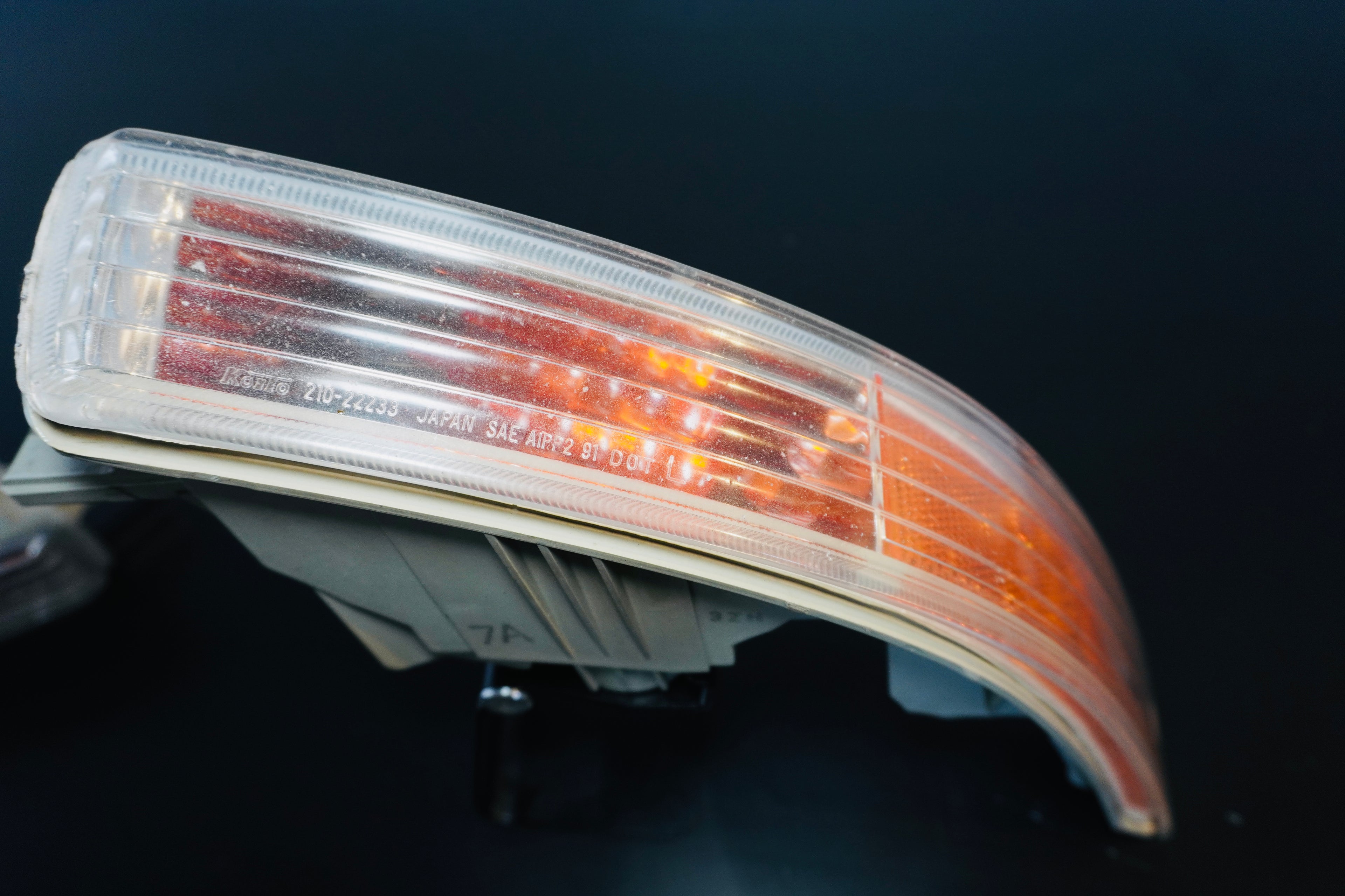 94-97 ACURA INTEGRA OEM TURNING LENSES USDM MARKET