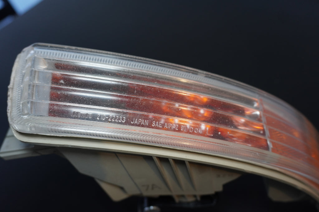 94-97 ACURA INTEGRA OEM TURNING LENSES USDM MARKET