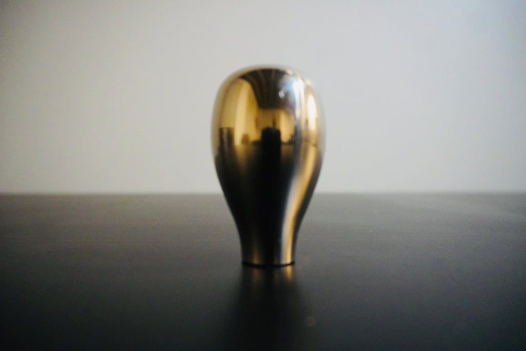 Honda OEM Titanium Shift Knob – 6-Speed Manual (08U92-TDJ-000)(USED)