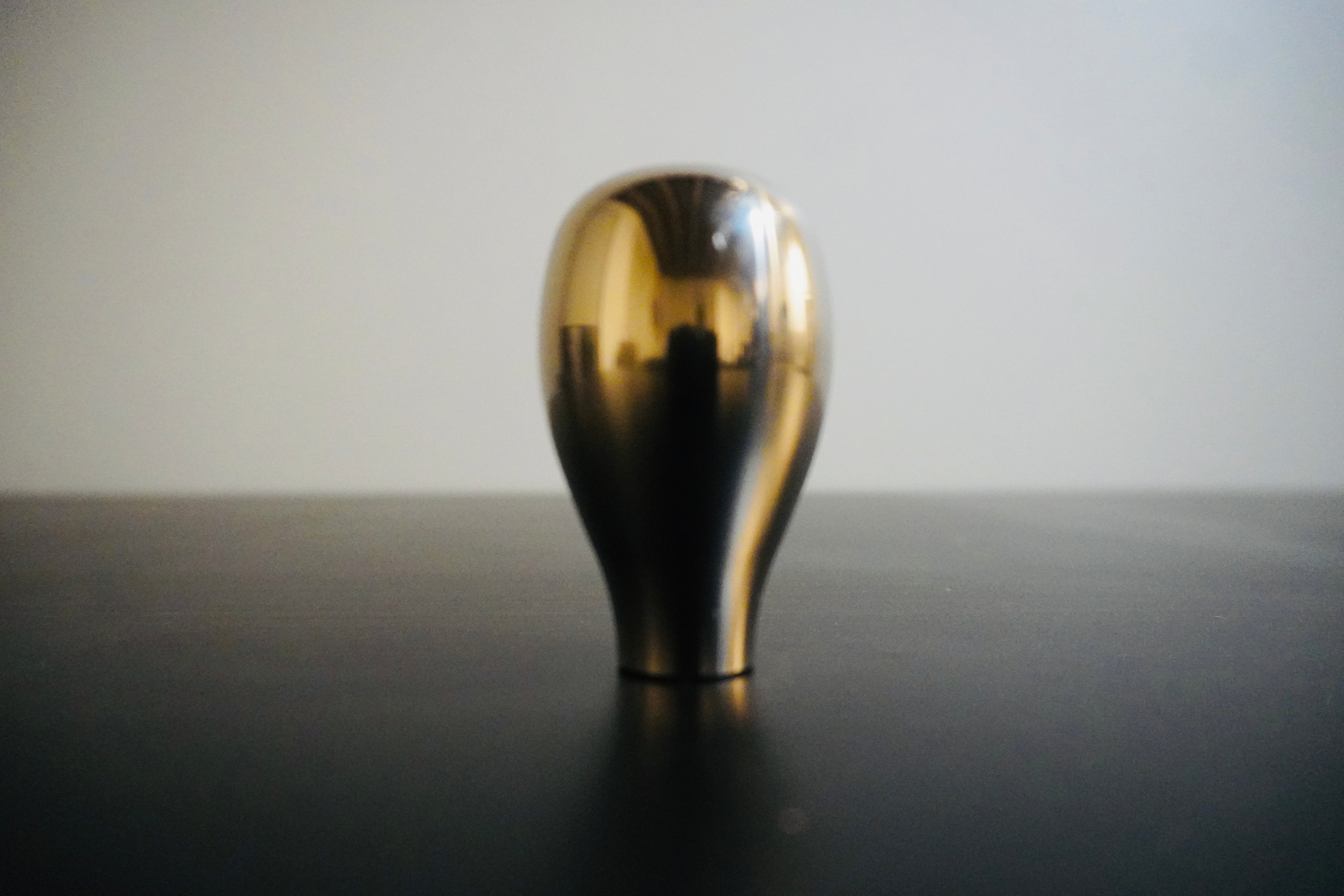 Honda OEM Titanium Shift Knob – 6-Speed Manual (08U92-TDJ-000)(USED)