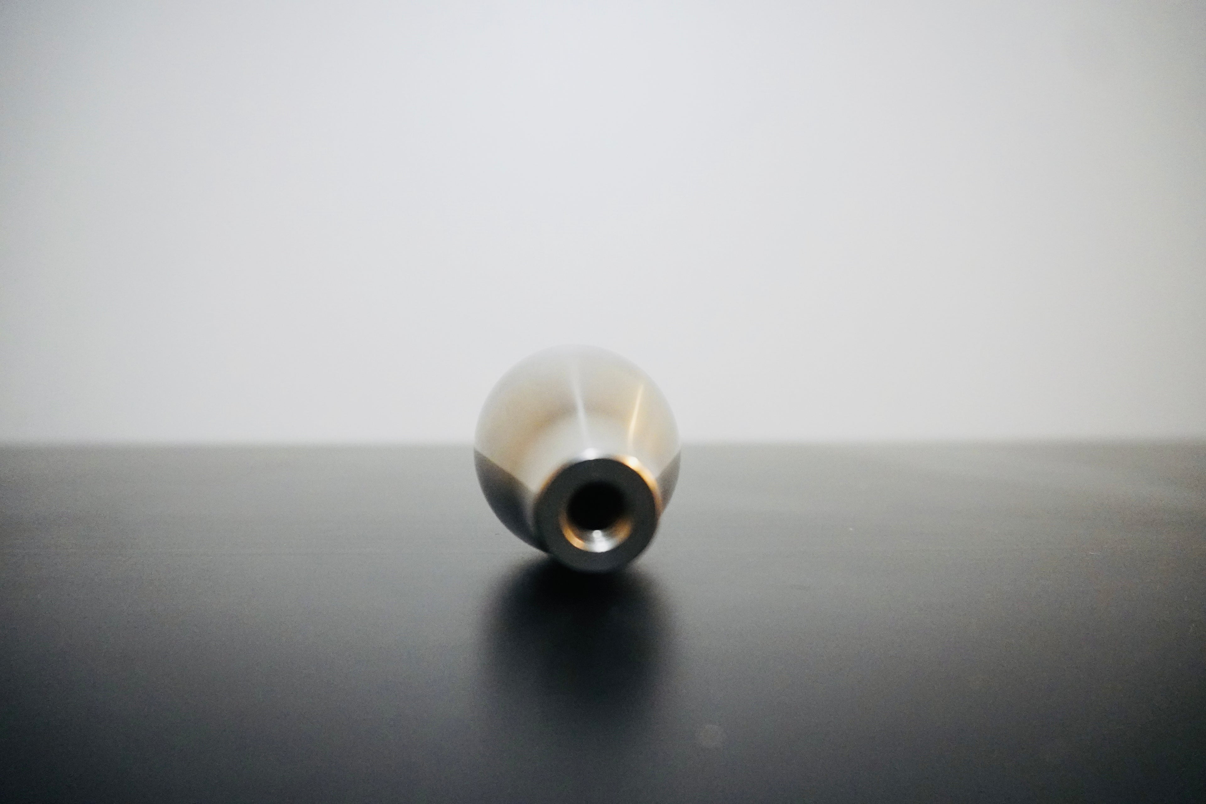 Honda OEM Titanium Shift Knob – 6-Speed Manual (08U92-TDJ-000)(USED)