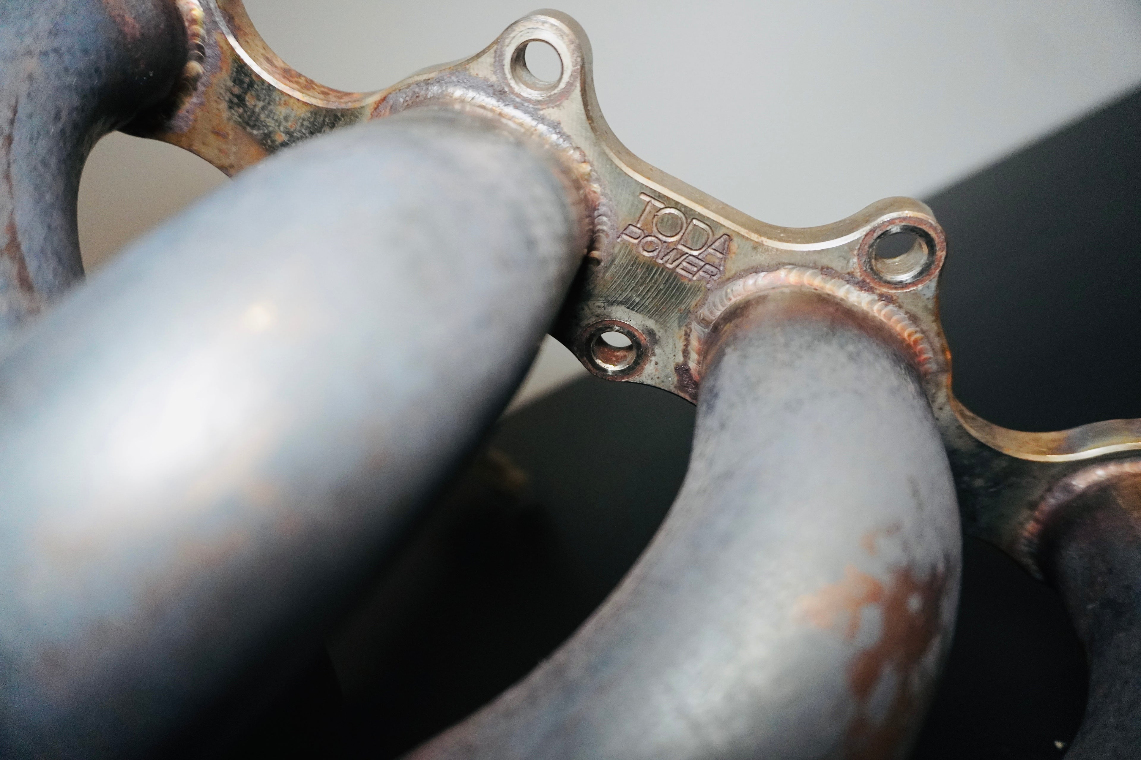 TODA GEN 1 HEADER USED B18C5 ( SEE DETAILS)