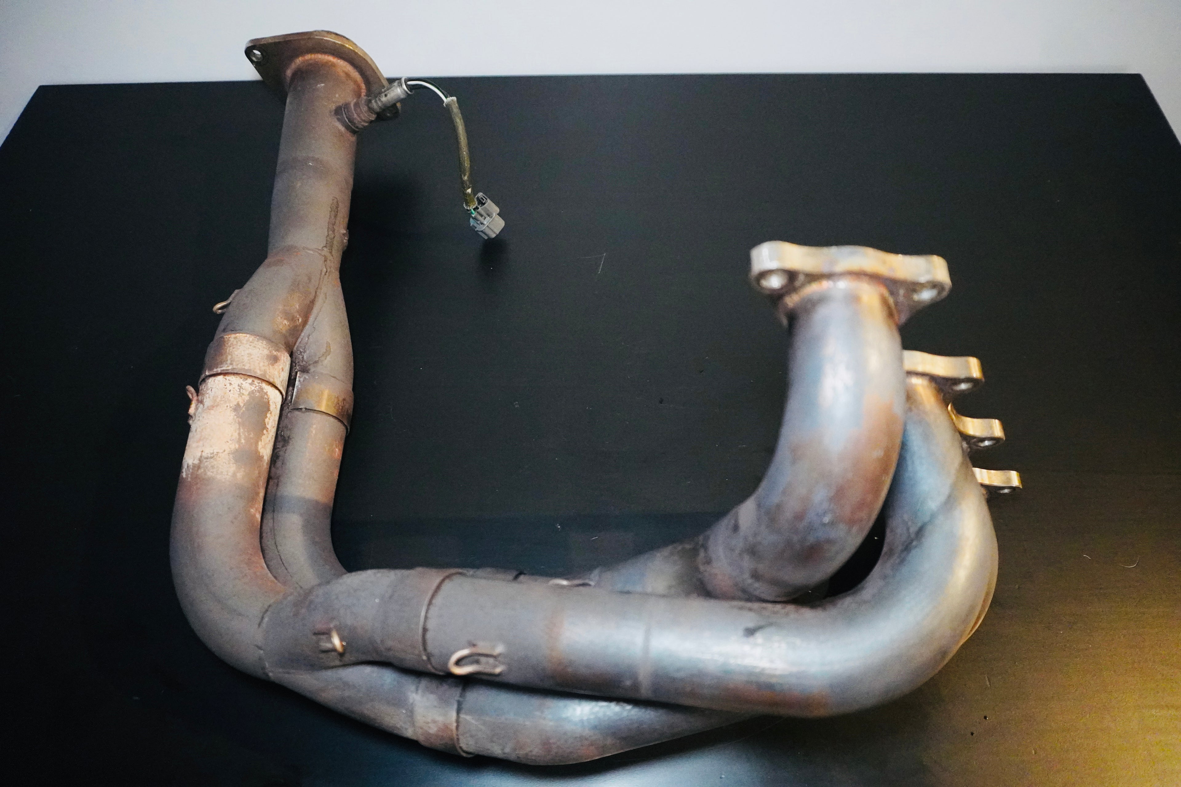 TODA GEN 1 HEADER USED B18C5 ( SEE DETAILS)