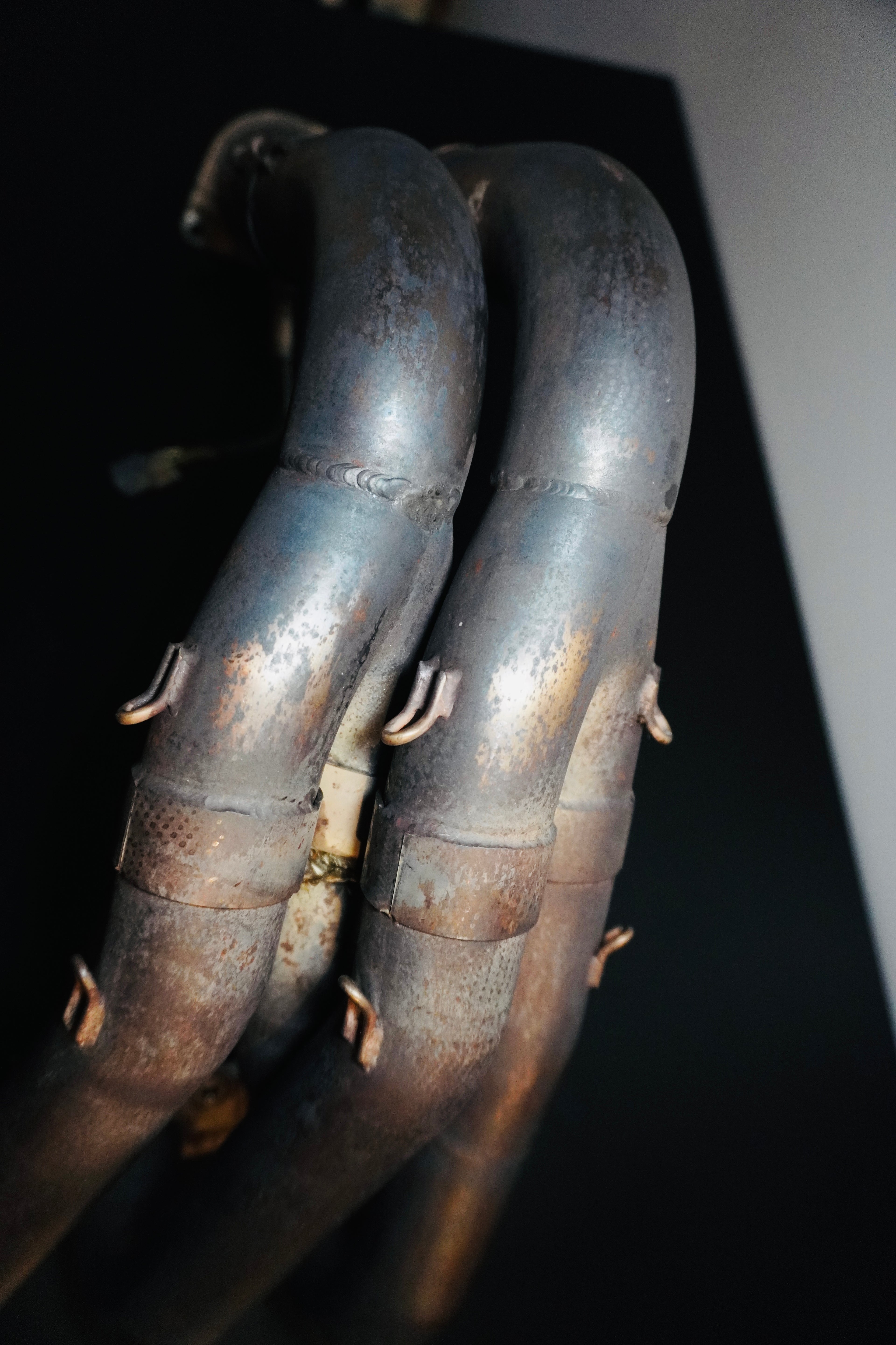 TODA GEN 1 HEADER USED B18C5 ( SEE DETAILS)