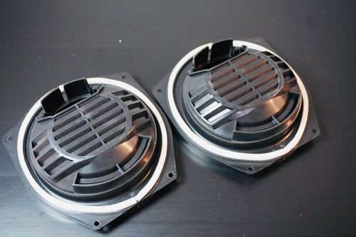 94-01 ACURA INTEGRA SPEAKER BRACKETS PAIR MINT CONDITION 39112-SH3-A01