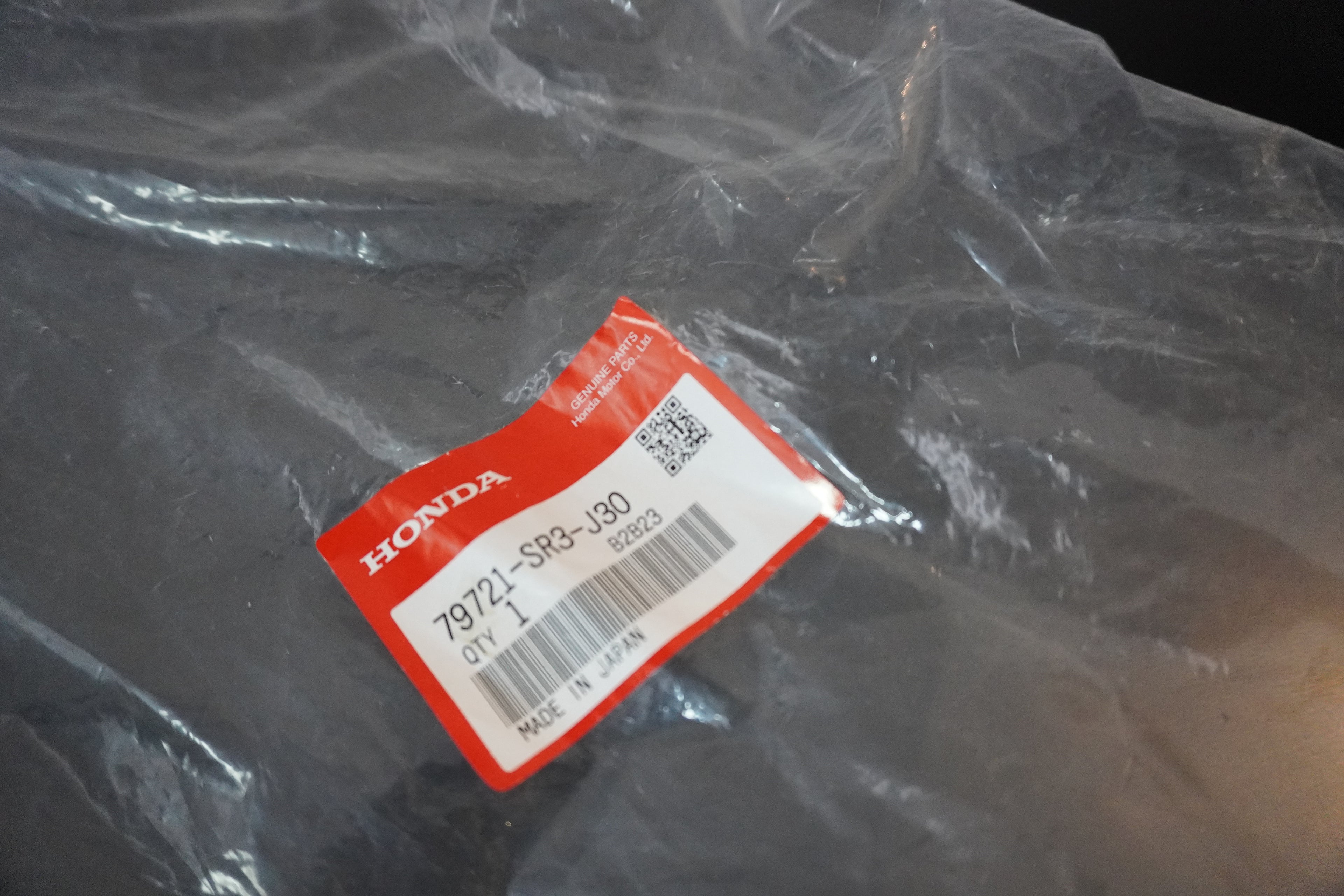 HEATER HOSE ACURA INTEGRA 79721-SR3-J30 LS-RS-GS 94-99