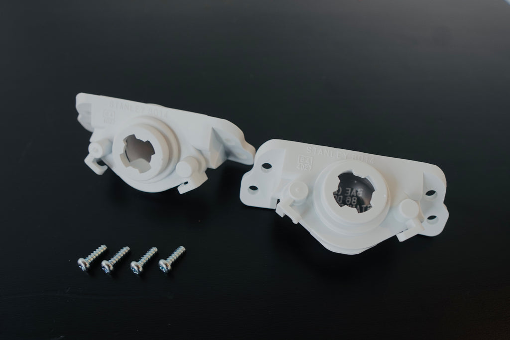 94-01 ACURA OEM GENUINE 2DR & 4DR INTEGRA PLATE LENS KIT (Rear)