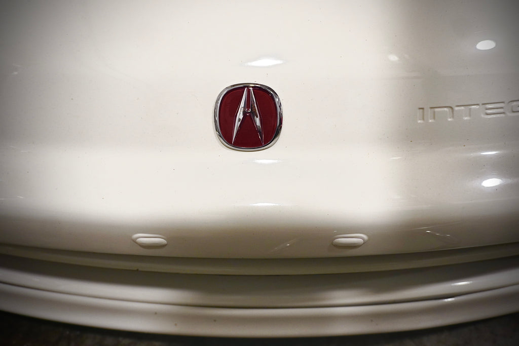 USDM INTEGRA TYPE R GENUINE FRONT BADGE 75700-ST7-R00