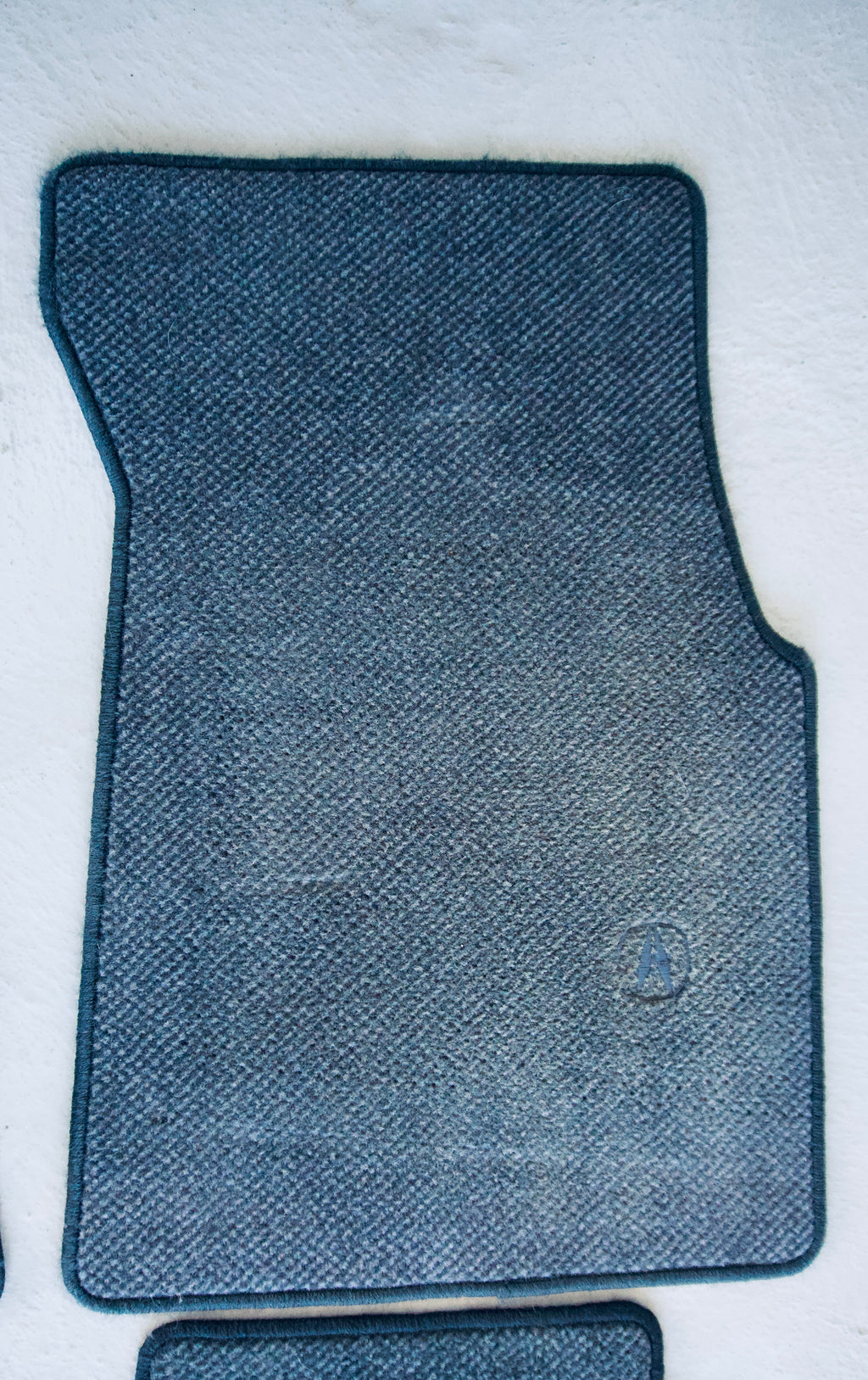 ACURA INTEGRA GSR CHECKERED GENUINE OEM MATS 3DR (USED)