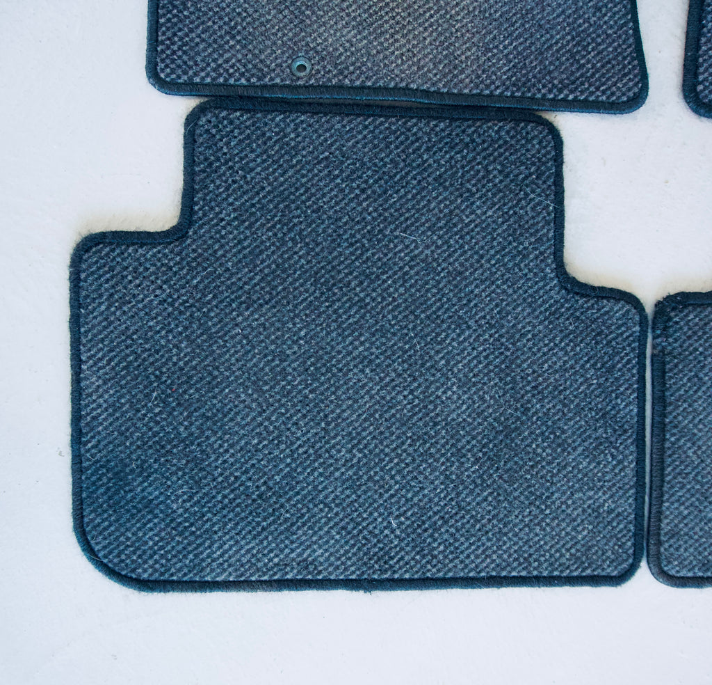 ACURA INTEGRA GSR CHECKERED GENUINE OEM MATS 3DR (USED)