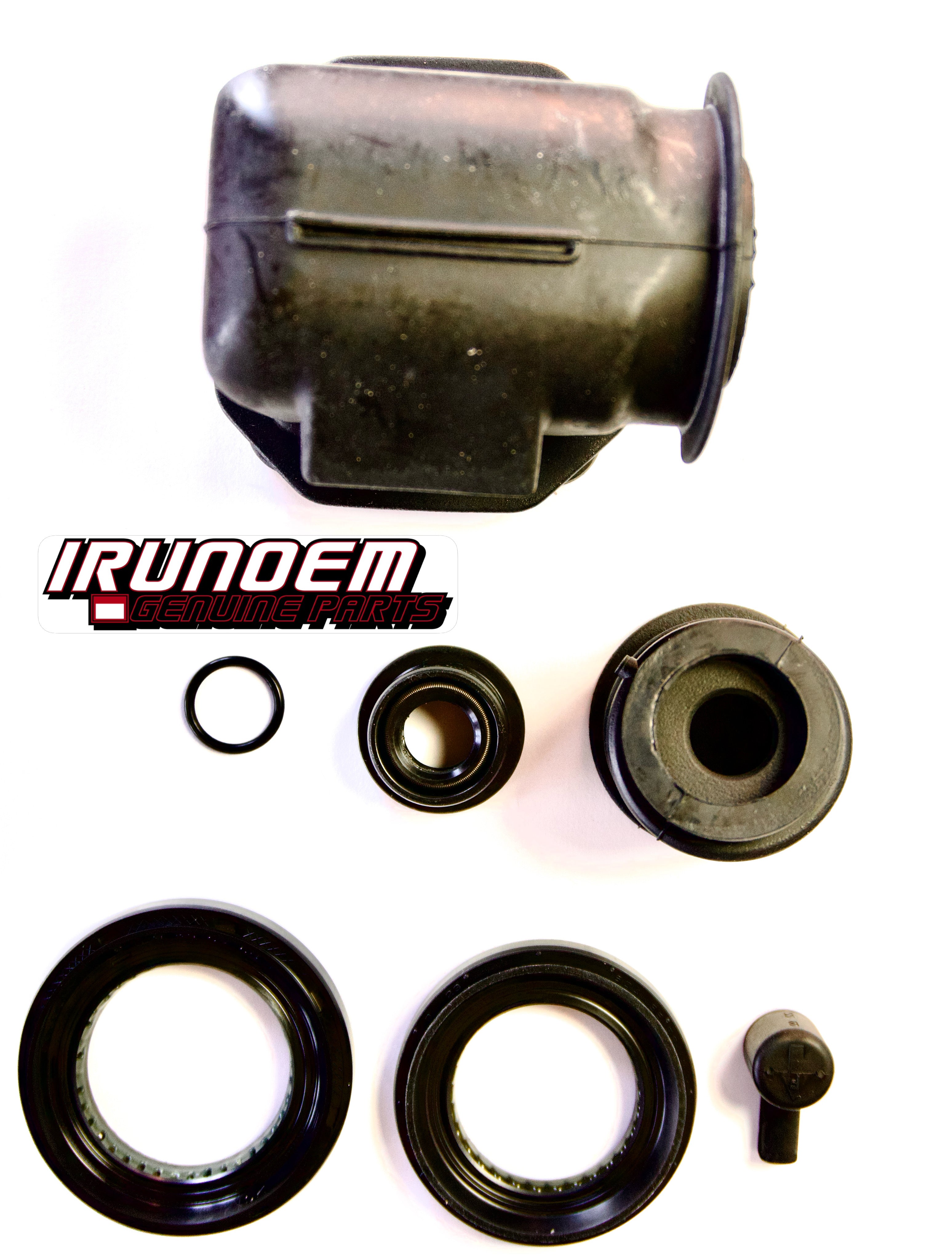 B SERIES INTEGRA TYPE R 97-01 TRANSMISSION CASE SEAL KIT