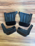 USED SET OF 4 06-08 OEM GENUINE MUDGUARDS