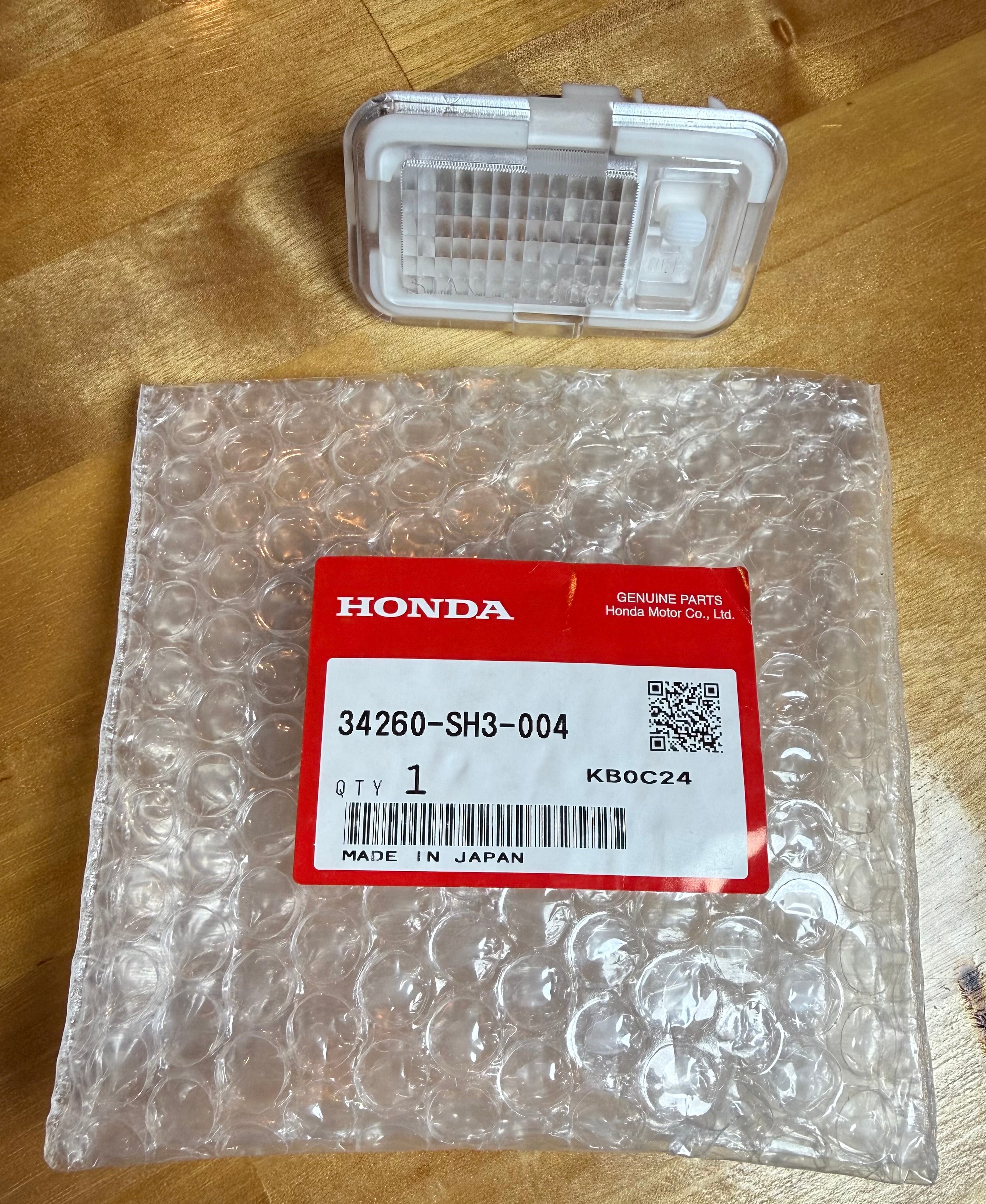 Light Assembly, Trunk Room 34260-sh3-004